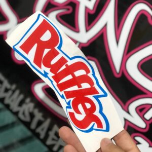 ADESIVO-RUFFLES