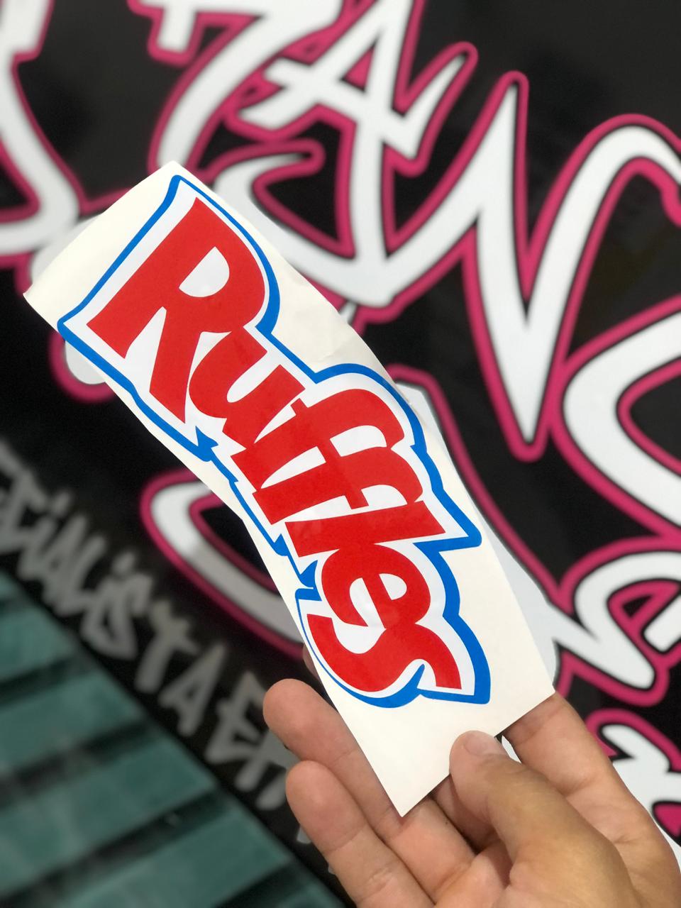 ADESIVO-RUFFLES