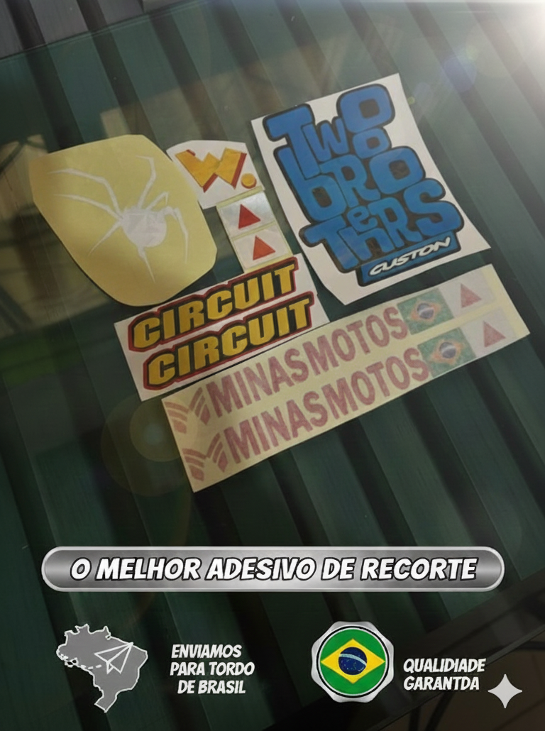 Kit Padrão Mineiro