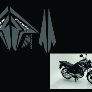Kit Titan 2015