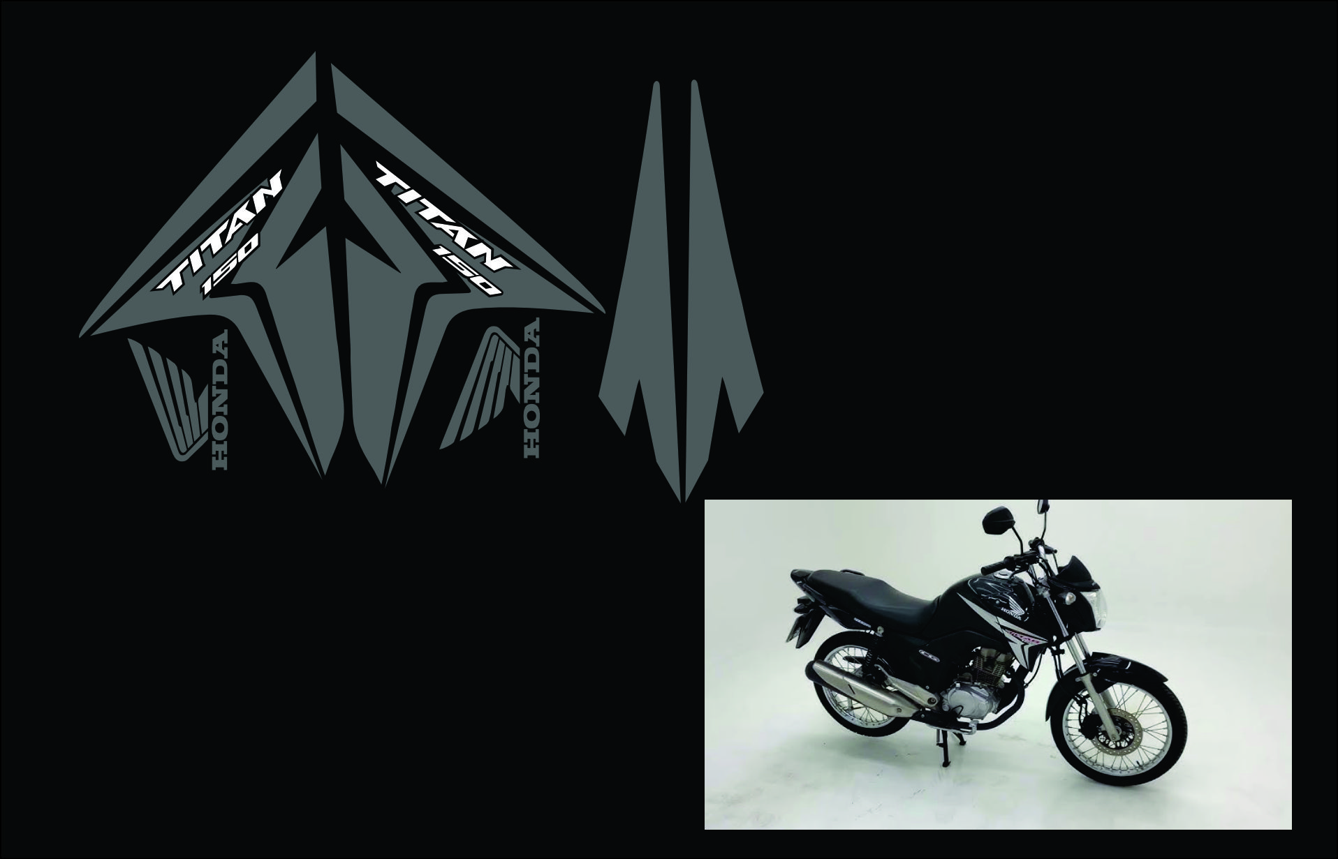 Kit Titan 2015